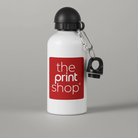 Water Bottle – Metallic