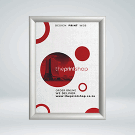 Snap Frames (A1 to A4)