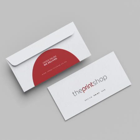 Standard Envelopes -Printed