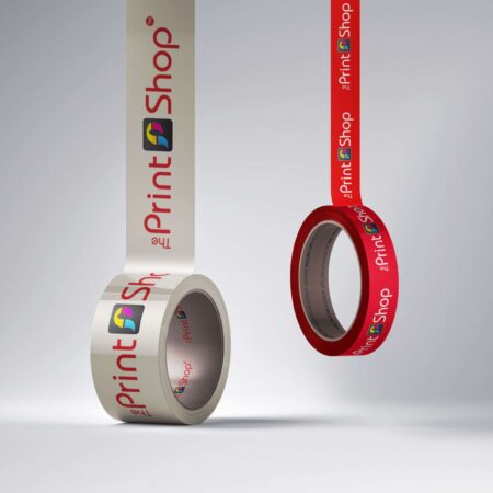 Branded Adhesive Tape