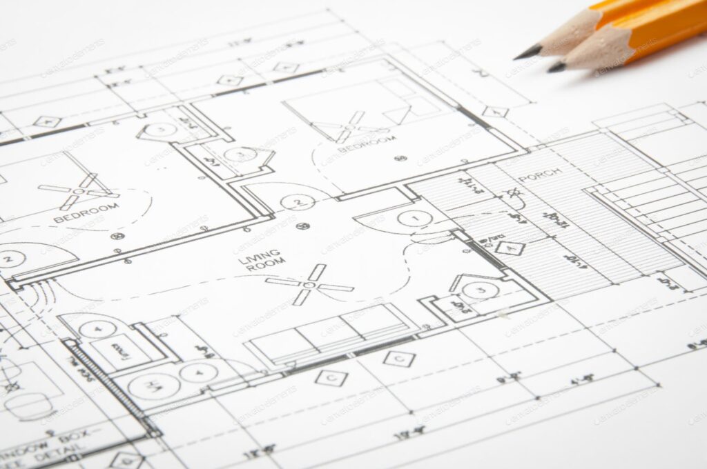 Plan Printing - The Print Shop