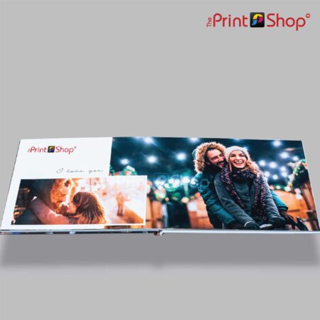 Layflat Photobooks